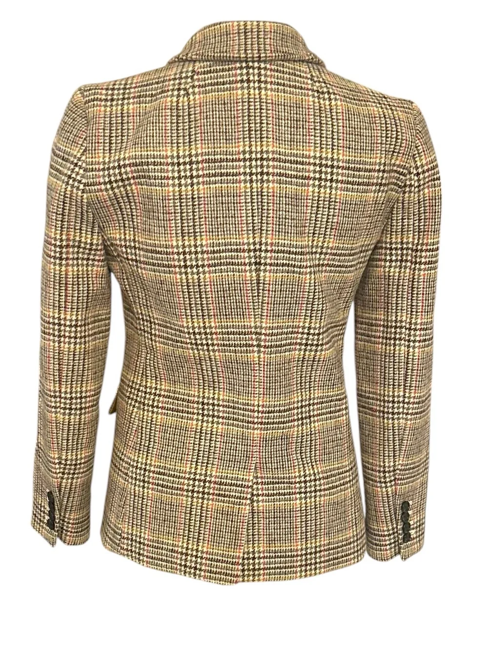 J.Crew Regent Wool Blazer NWOT - Picture 5 of 5